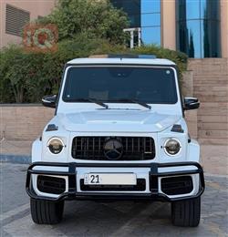 مرسيدس بنز G-Class